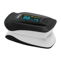 Jumper JPD-500D SpO2 OLED Pulse Oximeter Price in Bangladesh