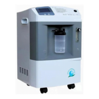 Longfian JAY-10 10L Home Oxygen Concentrator Price in Bangladesh