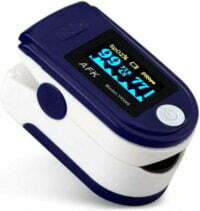 AFK YK009 Digital Fingertip Pulse Oximeter Price in Bangladesh