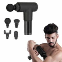 KH-320 Muscle Massage Fascial Gun Price in Bangladesh