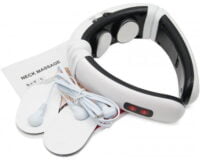 Electric Pulse Back and Neck Massager Price in Bangladesh