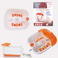 Foot Bath Massager Spa with Heat Vibration & Roller Function Price in Bangladesh