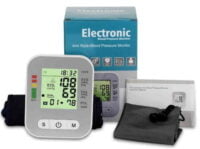 Electronic RAK289 LCD Screen Digital Blood Pressure Monitor Price in Bangladesh