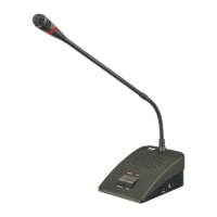 Ahuja CMC-5100 Chairman Unit CONFERENCE SYSTEMS