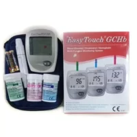 Easy Touch Gchb (glucose, Cholesterol And Hemoglobin) Meter
