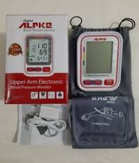 ALRK2 Digital Upper Arm Electronic Blood Pressure Monitor bp checkup machine